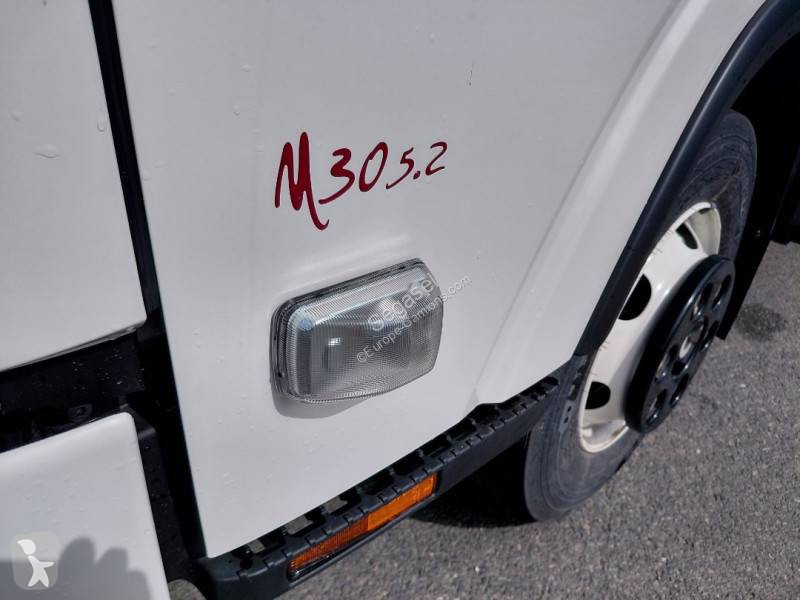 Camión Isuzu