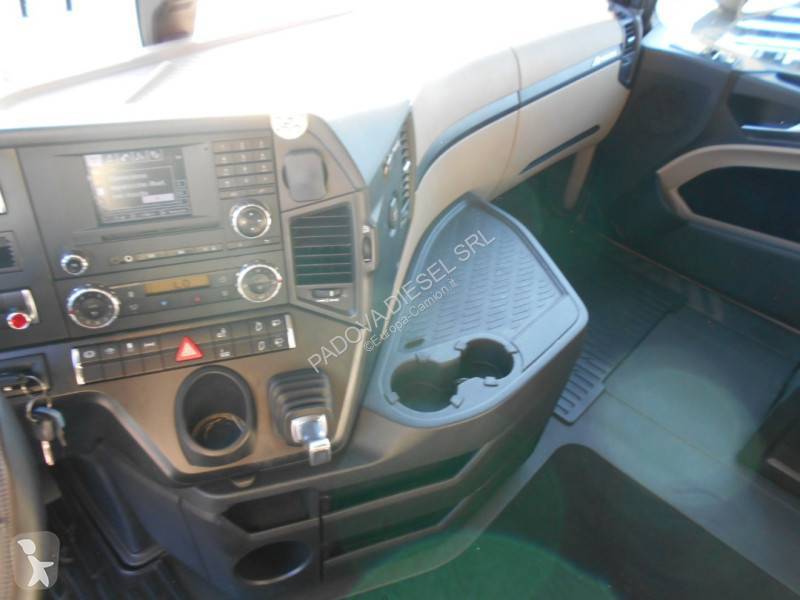 Camión Mercedes