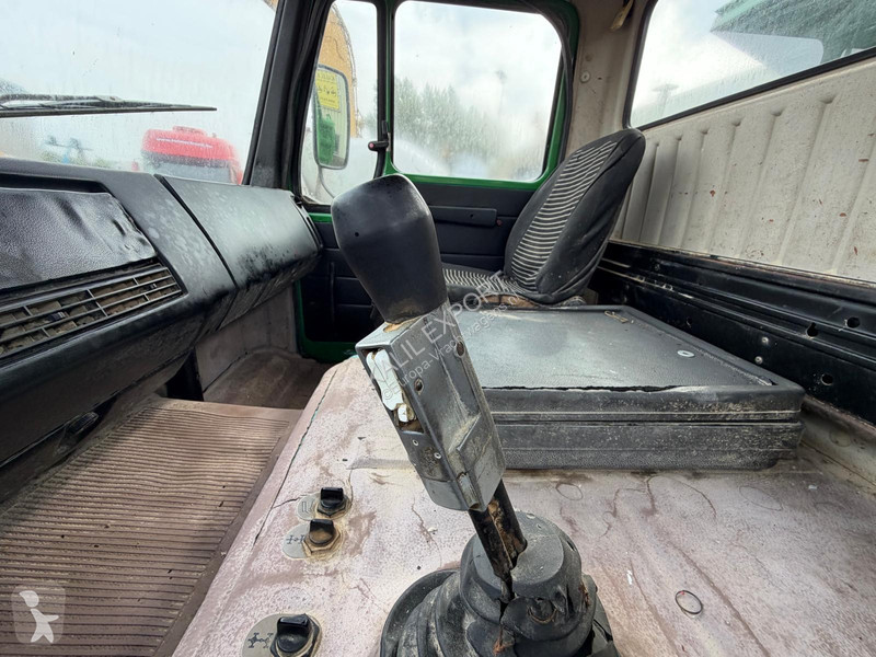 Camión Mercedes SK Kipper 6x4 V8 Manual Gearbox...