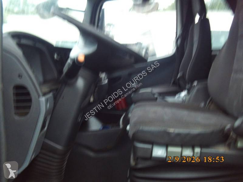 Camión Mercedes 1223 N 48 C