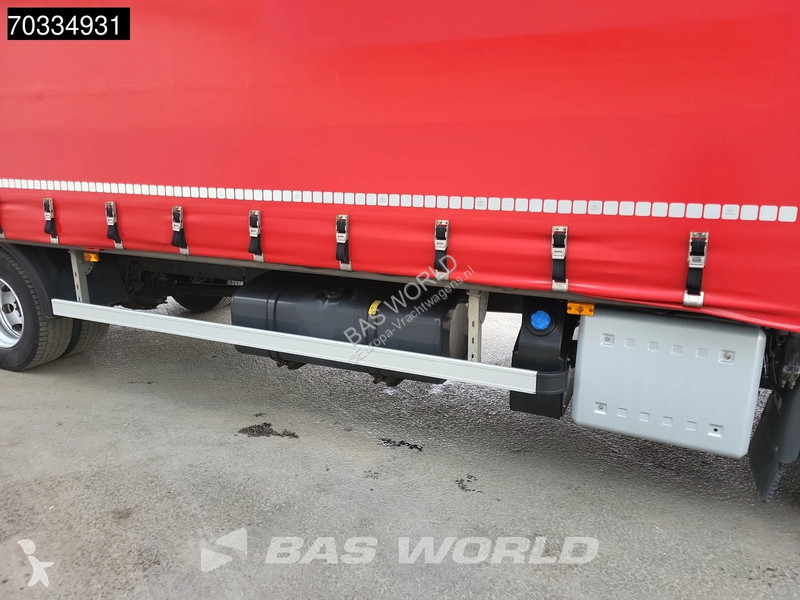 Camión Volvo 280 4X2 16tonner Curtainsides...