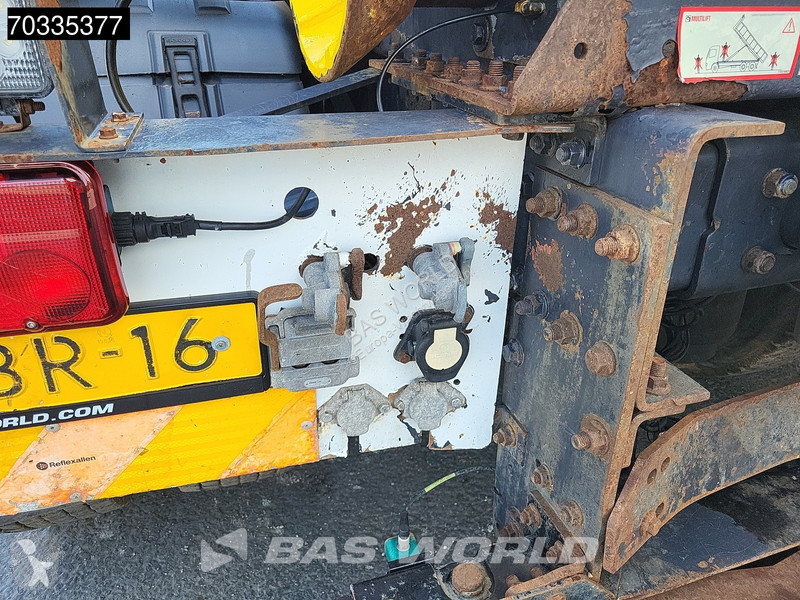 Scania P360 6X2 N-Truck 21Ton HIAB XR21Z61...