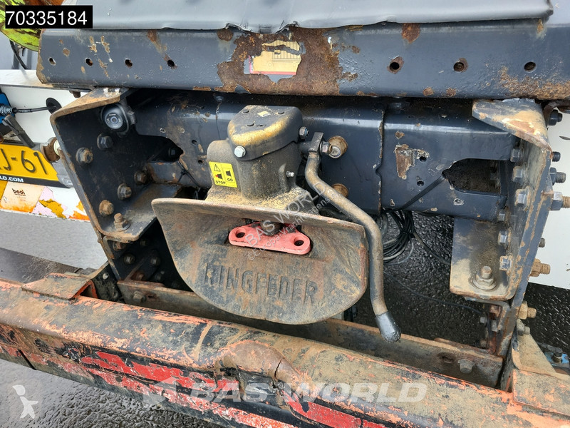 Scania P360 6X2 N-Truck 21Ton HIAB XR21Z61...