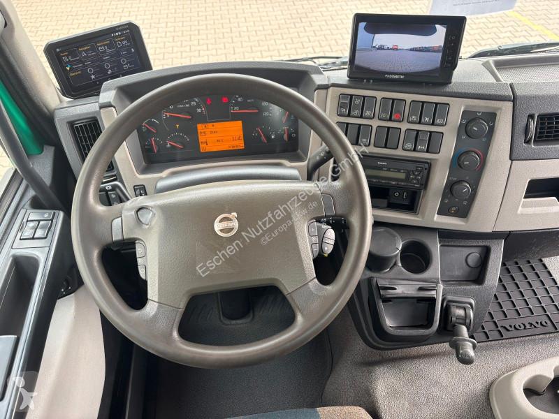 Camião Volvo FL 250 | Fassi...