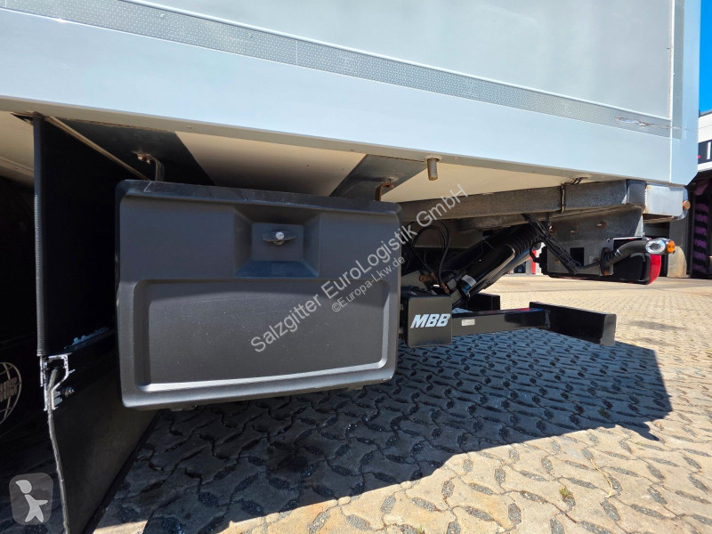 Kamion MAN 12.250 4X2 BL | Triple Verdampfer |...