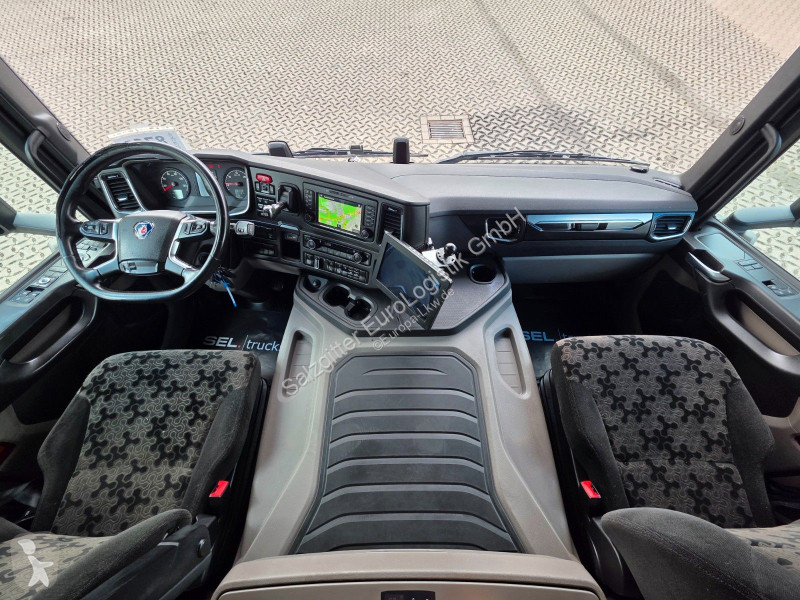 Camion Scania P360 B6x2 4B | 6D | enkachse |...