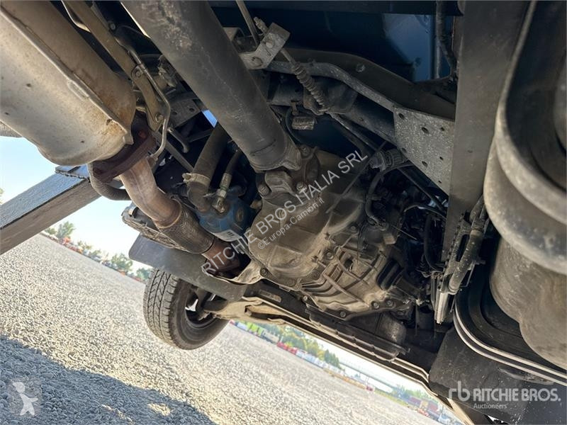 Вантажівка Nissan Multitel HX195 19 m on Nissan...