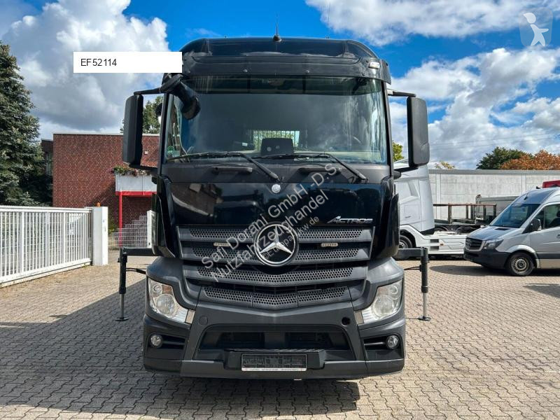 Camion Mercedes 290.2.E