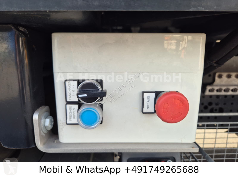 Kamion Iveco S-Way AS FP VDL P14...