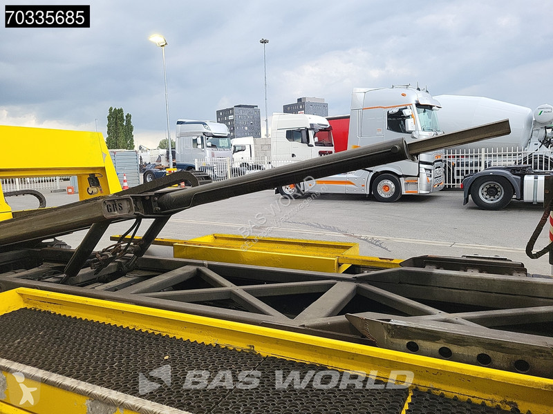 Volvo 280 4X2 Recovery truck Abschleppwagen...