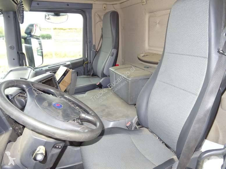 Camión Scania 400