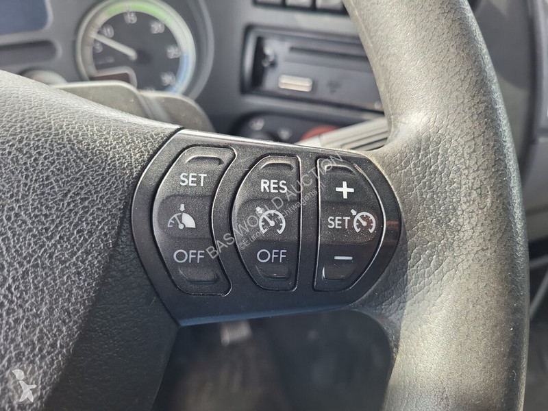 Вантажівка DAF LF 160