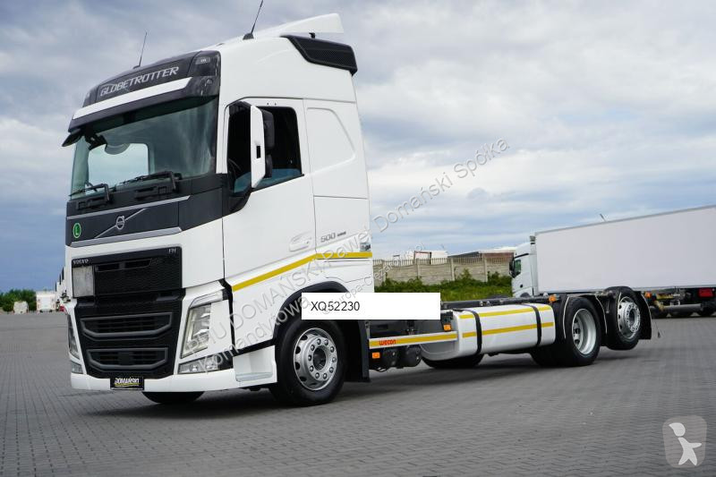 Camión Volvo FH / 500 / ACC / EURO 6 / BDF /...