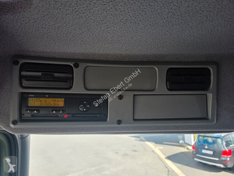Camión Mercedes 1018 A 4x4 Pritsche mehrfach vorh