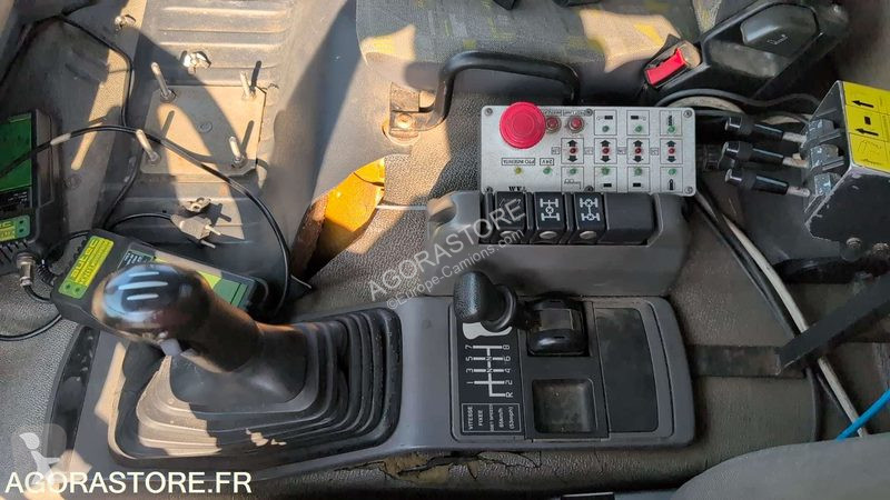 Camión Renault KERAX