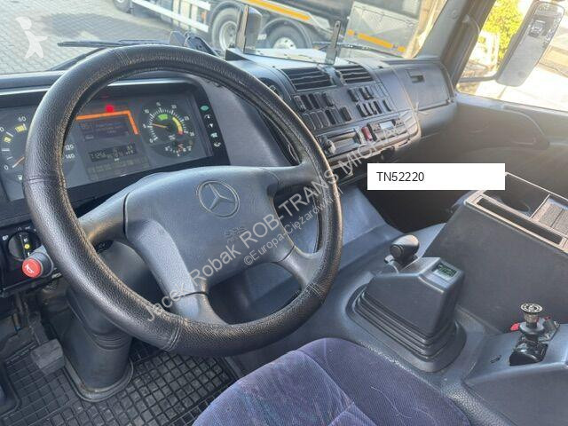 Camión Mercedes ATEGO18`28
