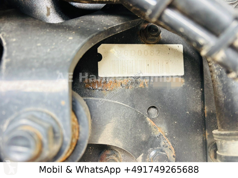 Kamion MAN 15.290 TM LL *Standklima/PCC/LBW/AHK