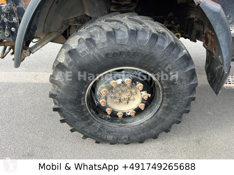 Camión Mercedes UNIMOG 437/45 U5000 DoKa 4x4...