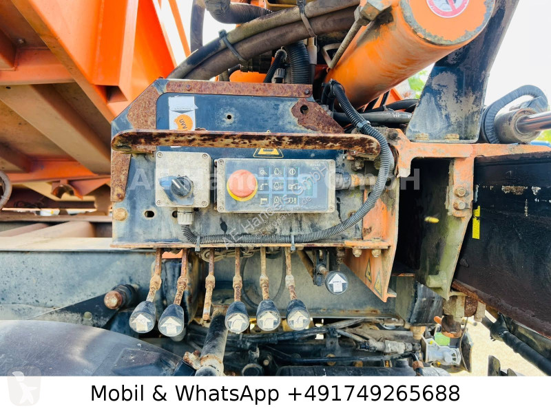 Kamion Mercedes UNIMOG 437/25 U4000 4x4...