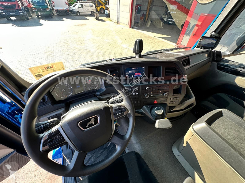 Camión MAN 35.430 8x4 BL Palfinger PHT20 &...