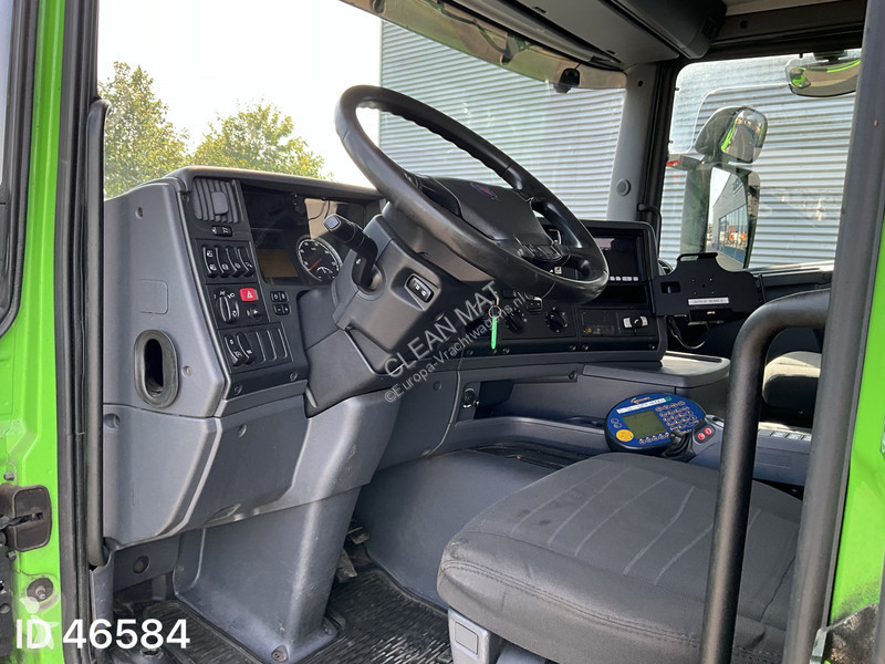 Camión Scania 440 8x2 Euro 6 Hiab 28 Tonmeter...