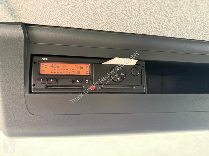 MAN TGM  13.240 4x4 3-S-Kipper Palfinger Kran...