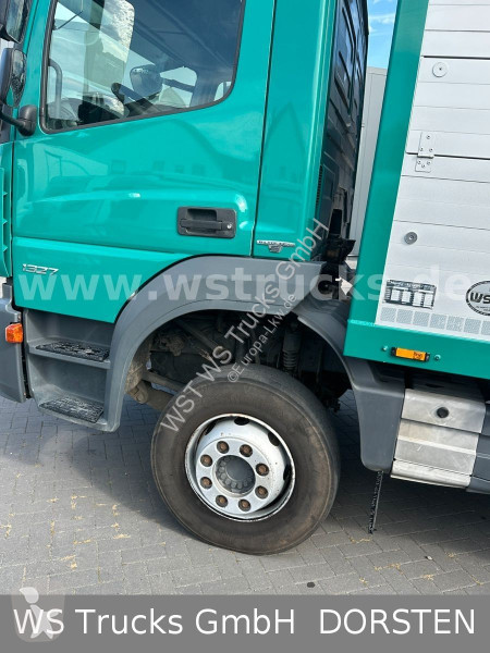 Camión Mercedes 1327 Menke Einstock