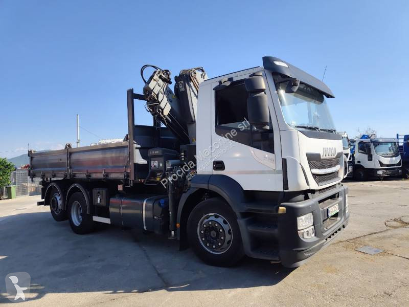 Camión Iveco AD 260 S 31 X/P