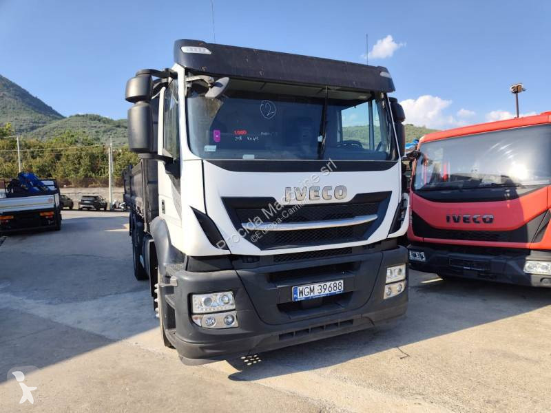 Camión Iveco AD 260 S 31 X/P