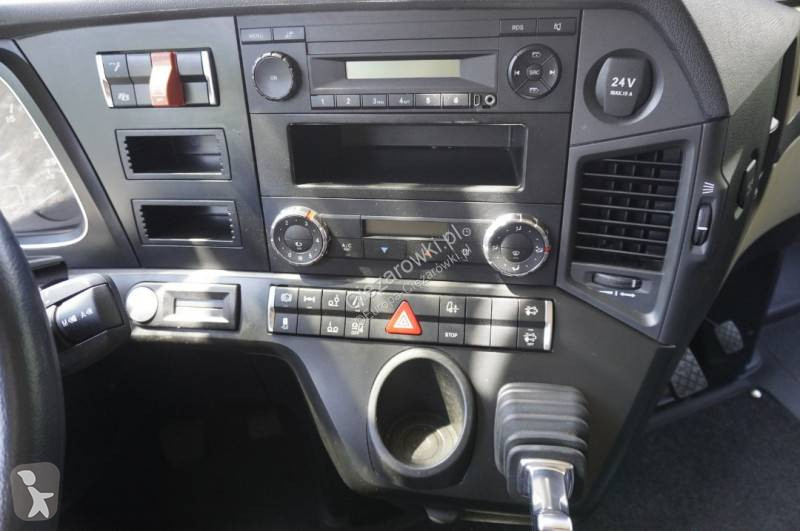 Camión Mercedes 2540