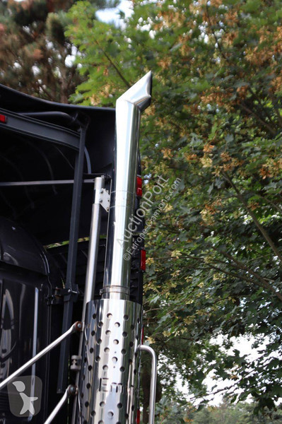 Camión Scania T124 A4X2 NA 470