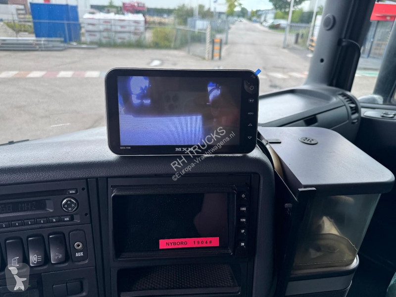 Camión Scania R480 8X4 EURO 5 + HOOKIFT