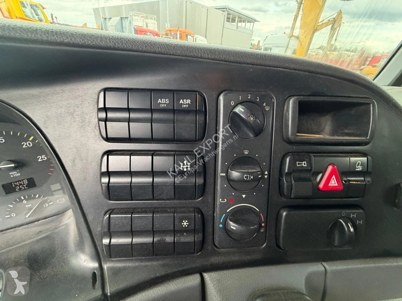 Camión Mercedes 4141 Kipper - 8x4 - MP3 - Big...