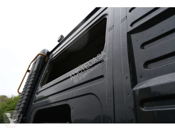 Camión Volvo FMX