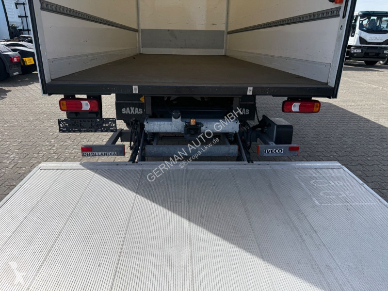 Camión Iveco 70C18A8,Hi-Matic,Klima,AHK,LBW.1000