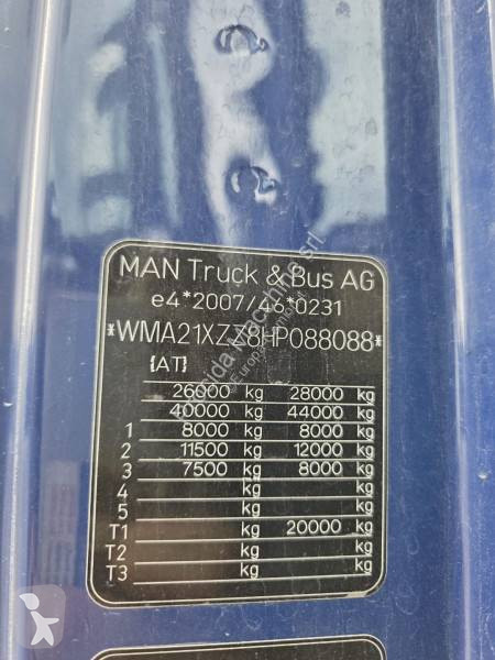 Camión MAN 26.420