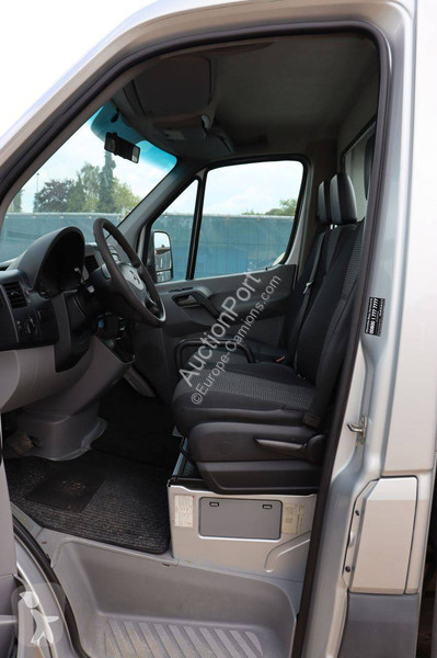 Camión Mercedes 518 CDI