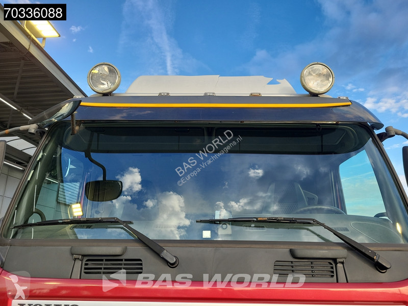 Camión Volvo 6X2 HIAB 144EHIDVO Crane Kran...