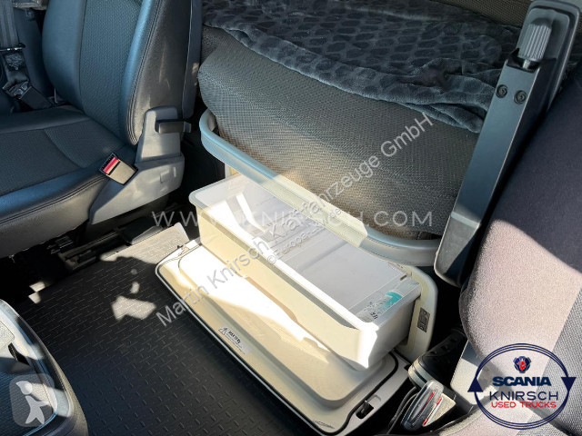 Camión Scania R580CB6x4MHZ / MEILLER DSK /...