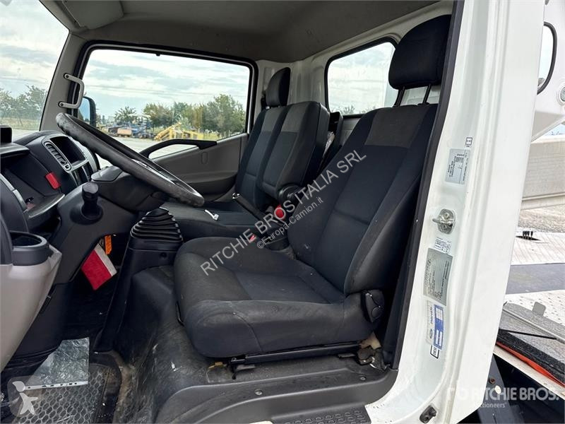 Teherautó Nissan Pagliero HX195 19.5 m