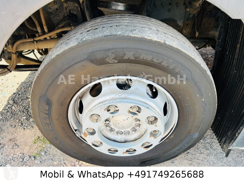 Kamion MAN TGX XLX LL Meiller *Retarder/Lenk+Lift