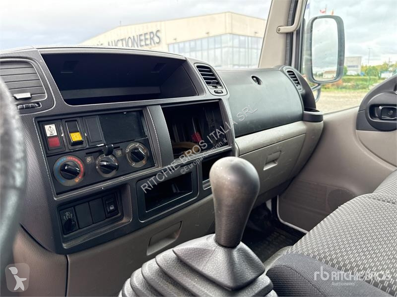 Camion Renault Multitel Pagliero MJ201 20 m on...