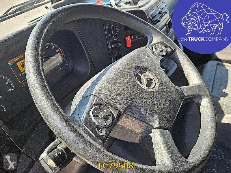 Camión Mercedes 1221