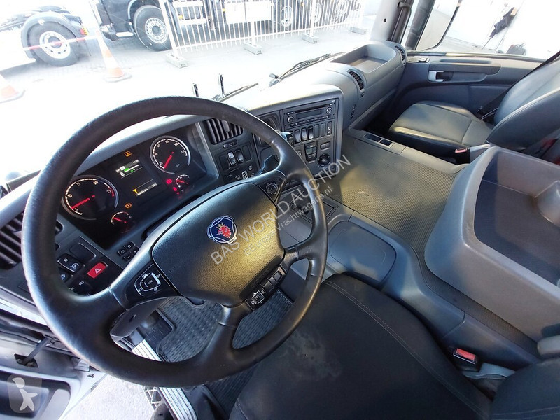 Kamion Scania 280