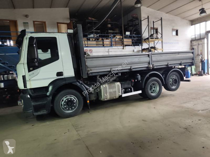 Camión Iveco AD 260 S 31 X/P