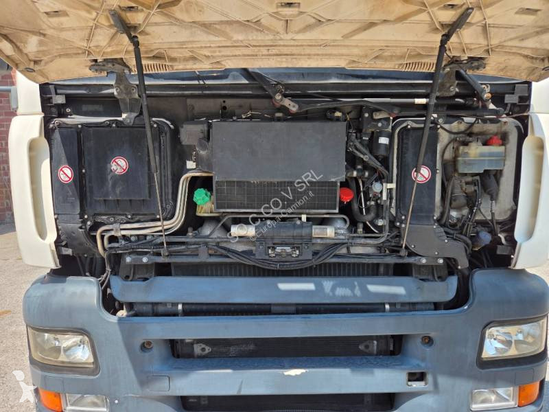 MAN 35.430 truck