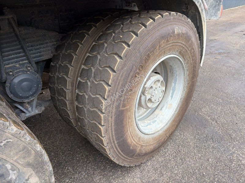 Kamion Volvo 380 6x4 Marrel Kipper