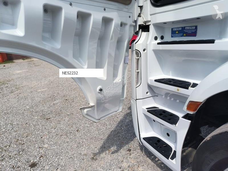 Kamion Mercedes 2545/ Tandem/Zestaw...