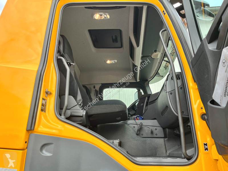 Kamion Mercedes 1842 BB 4x4 Meiller*MKG...