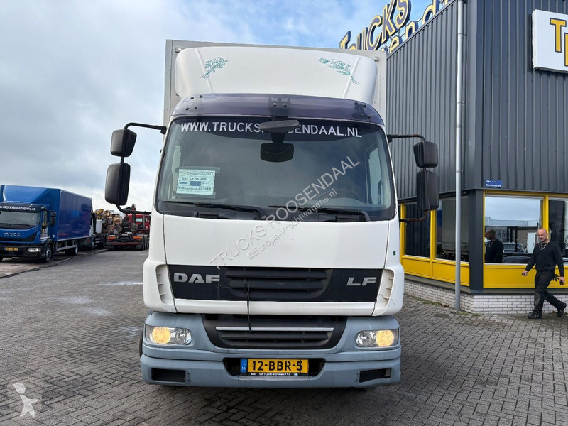 Kamion DAF 55250 + elevator + euro 5